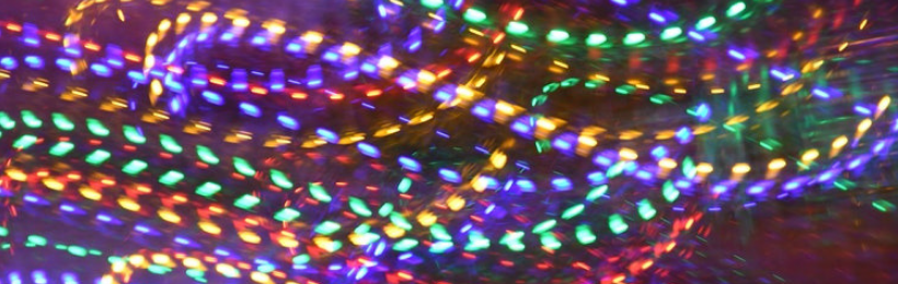 Comment coller des LED dans un angle ?