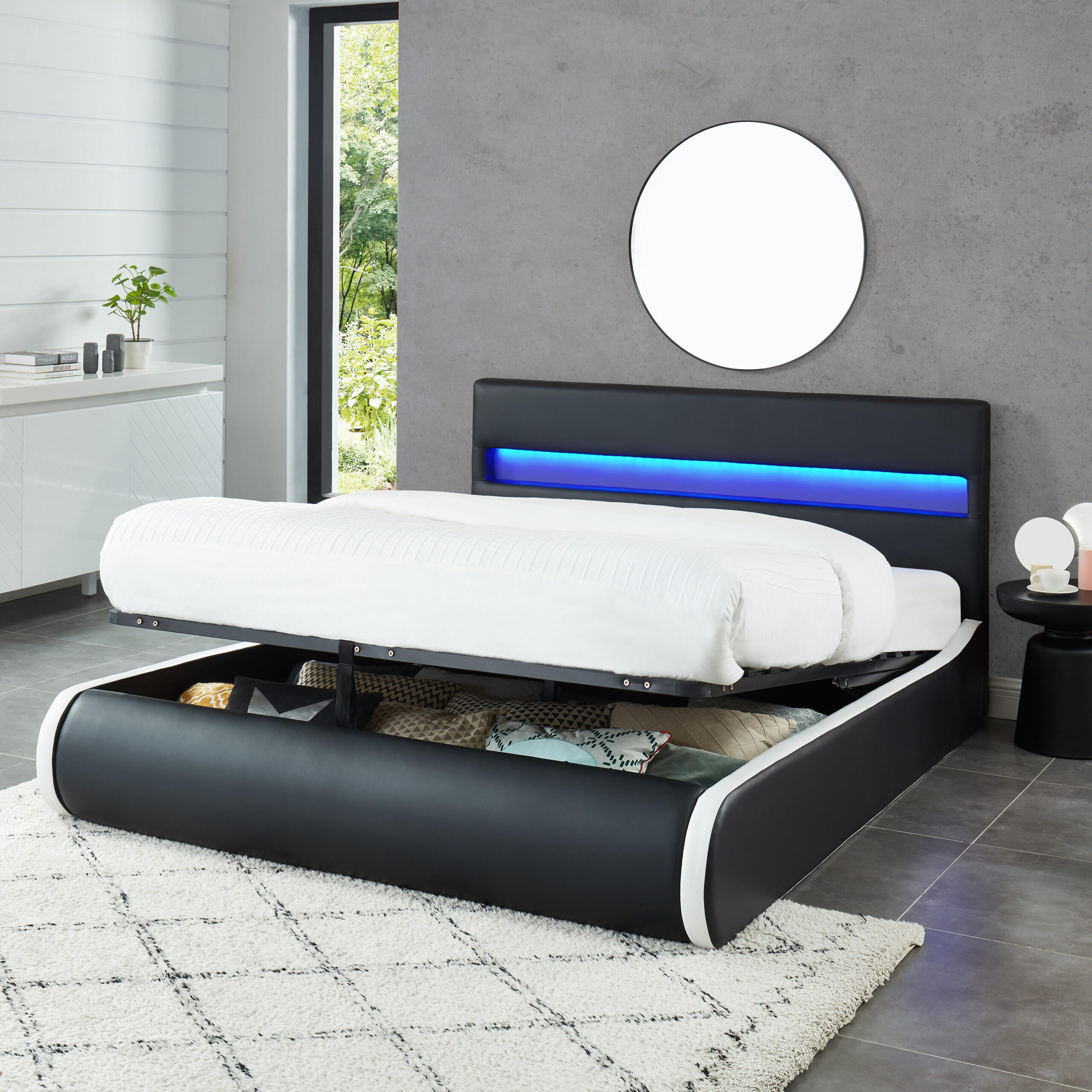 Comment allumer un lit LED ?